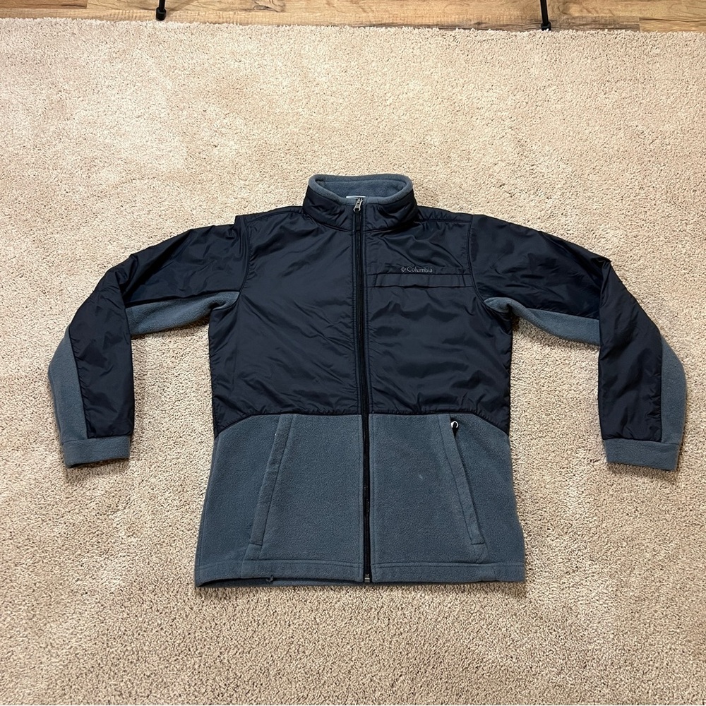 Kids Columbia Jacket Size Large (14/16)